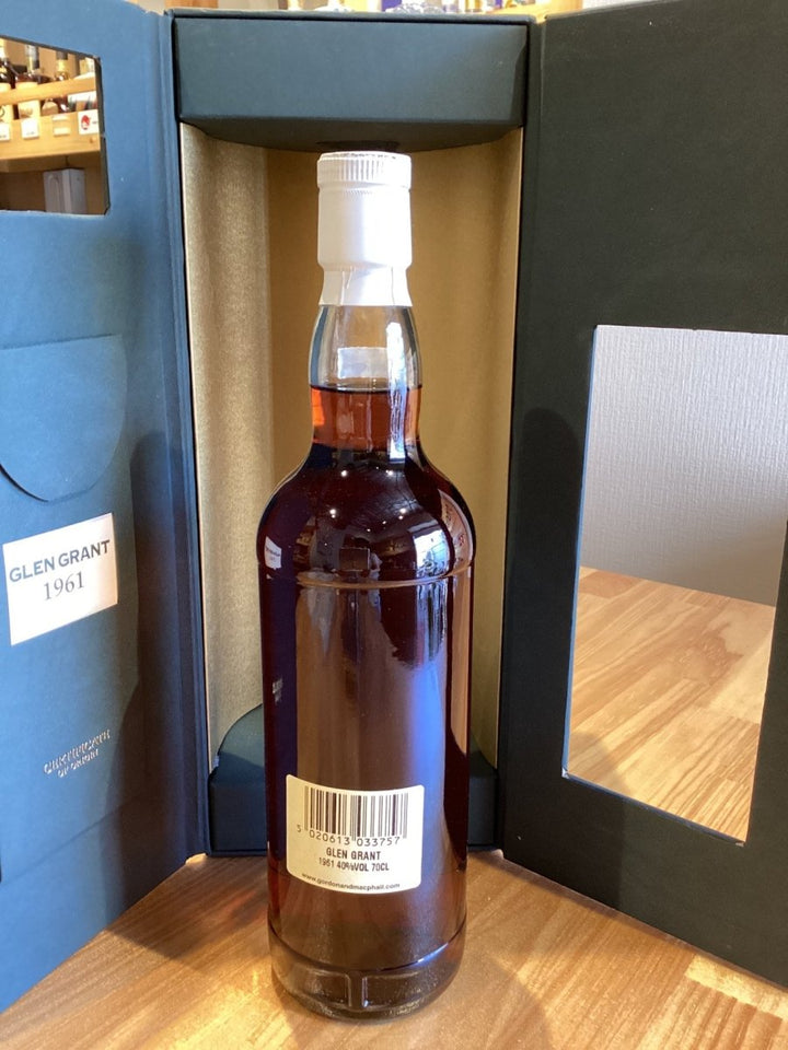 G&M GLEN GRANT（グレングラント）1961 - 2011　箱付き - LIQUOR JOY