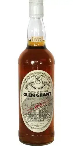 G&M GLEN GRANT（グレングラント）1965 - 1995 - LIQUOR JOY