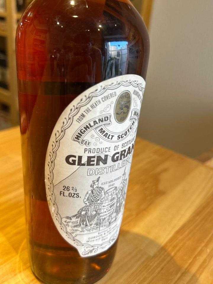 G&M GLEN GRANT（グレングラント）1970　35年 - LIQUOR JOY