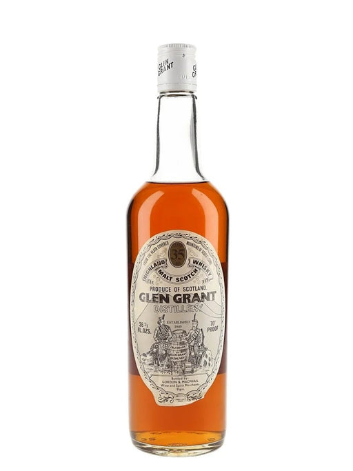 G&M GLEN GRANT（グレングラント）1970　35年 - LIQUOR JOY