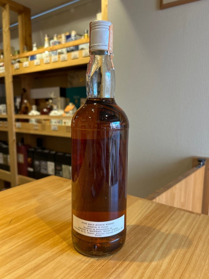 G＆M Glenlivet (グレンリベット) 1946 - LIQUOR JOY