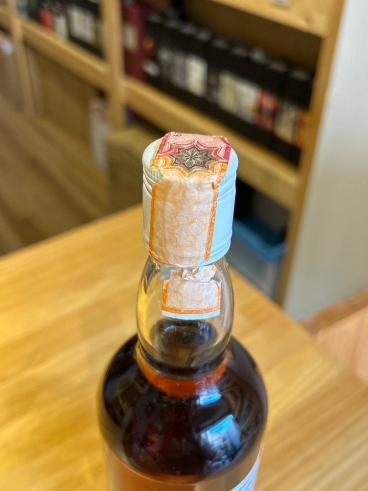 G＆M Glenlivet (グレンリベット) 1946 - LIQUOR JOY