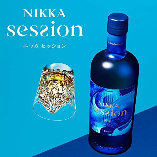 Nikka Session [Japanese Whisky 700ml]