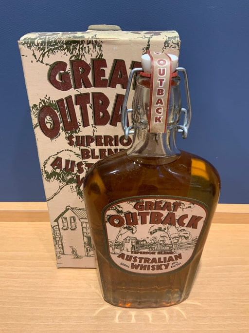 Great Outback SUPERIOR BLEND グレート アウトバック スペリオール ブレンド - LIQUOR JOY