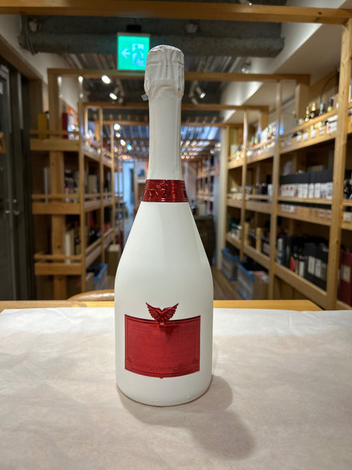 Angel Champagne NV Rosé White Holiday Edition Red (No Box)