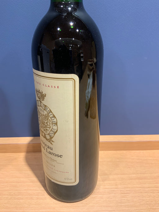 Chateau Gruaud Larose 1993