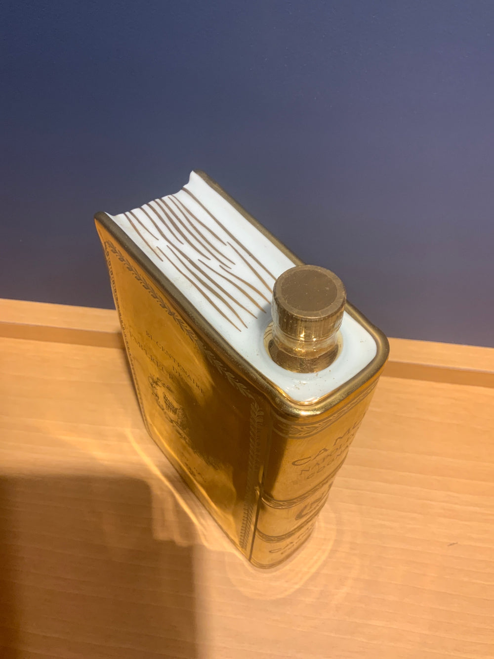 CAMUS COGNAC NAPOLEON  カミュ ブック