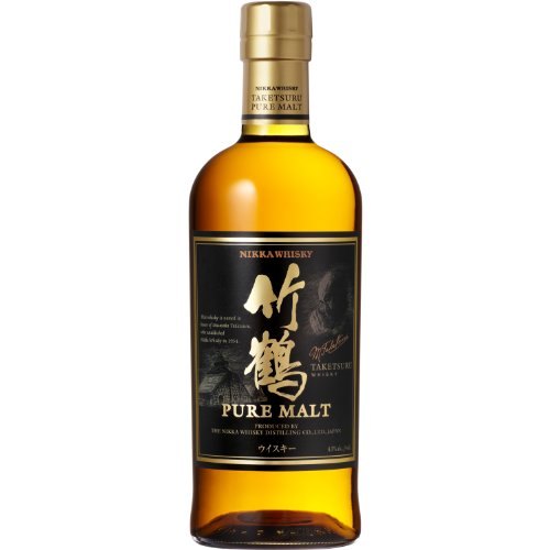 ニッカ 竹鶴 黒ラベル 700ml