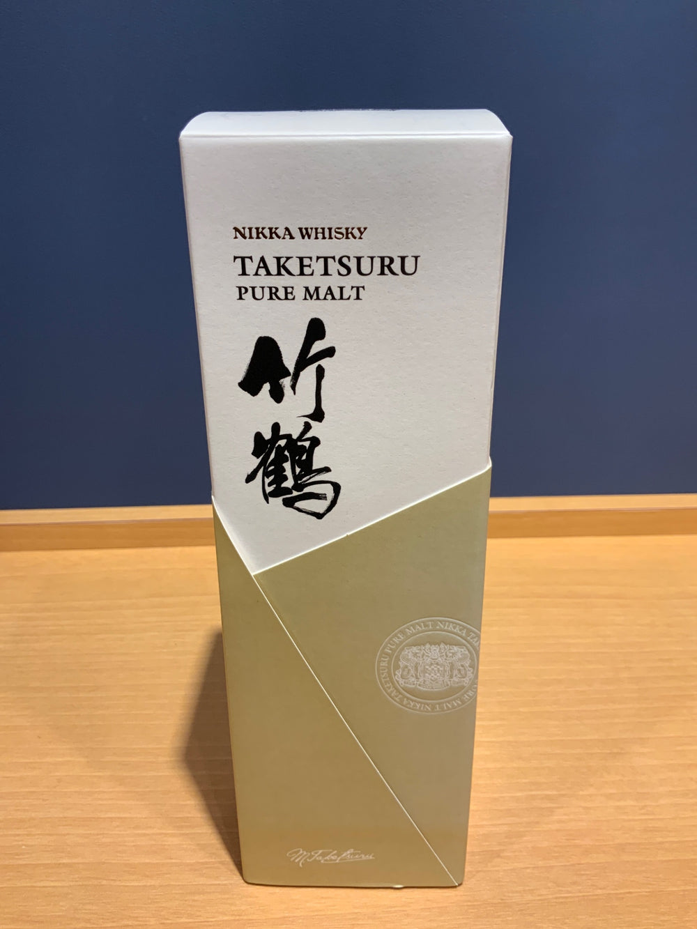 竹鶴 白ラベル 700ml