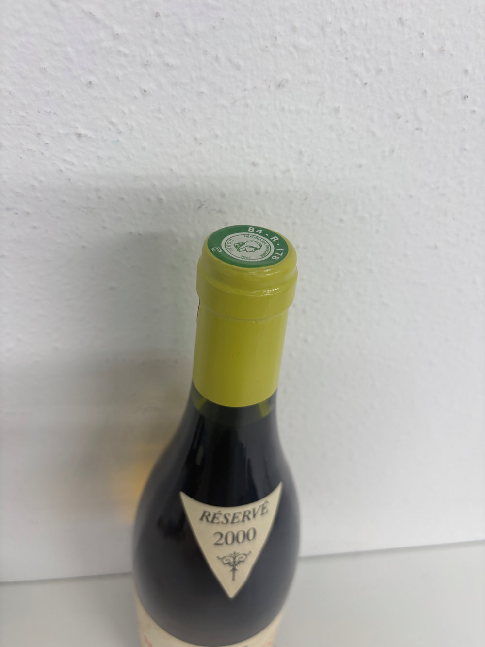 Ch. Rayas Chateauneuf-du -pape　2000