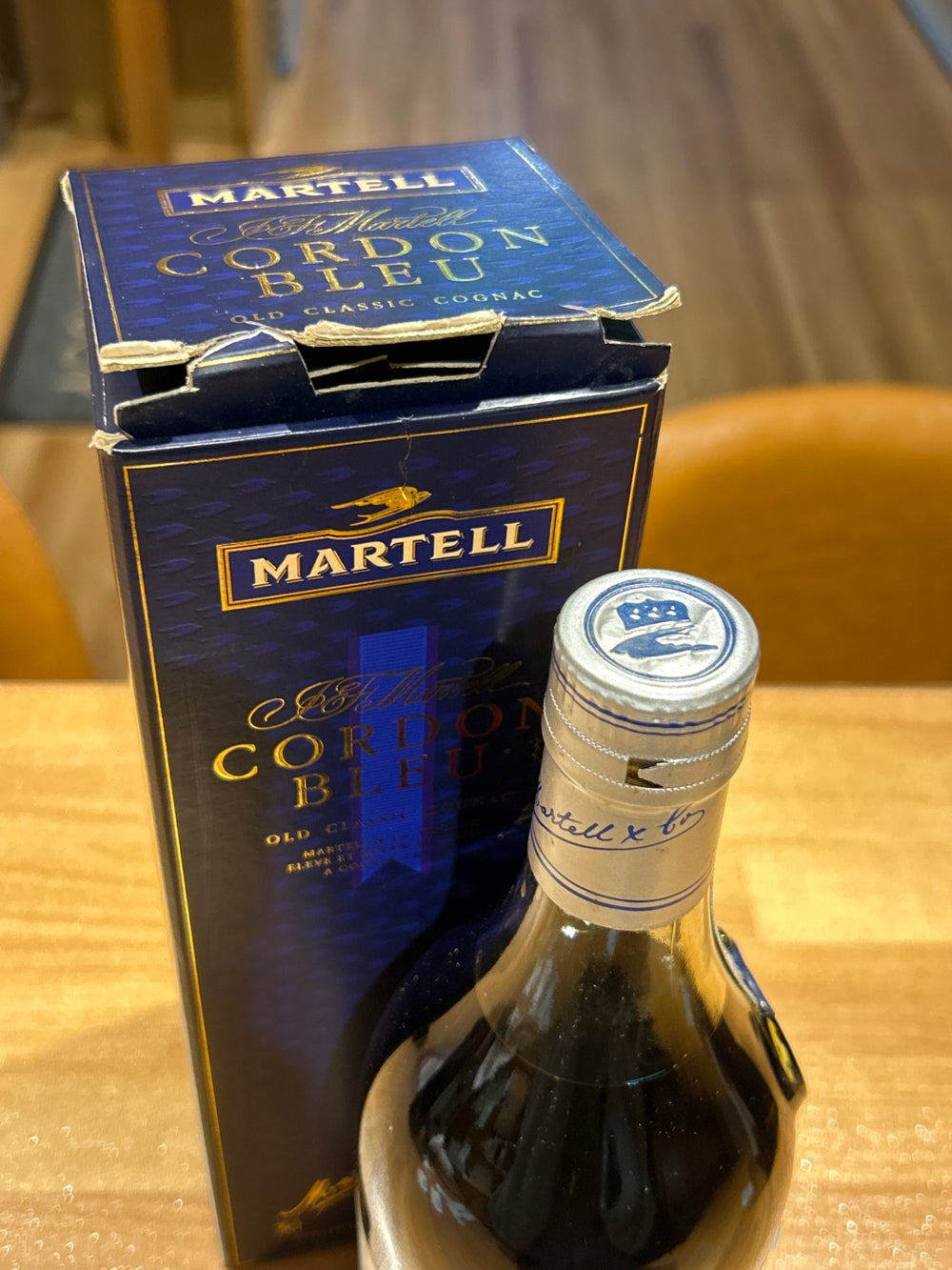Martell Cordon Bleu Old Classic 700ml