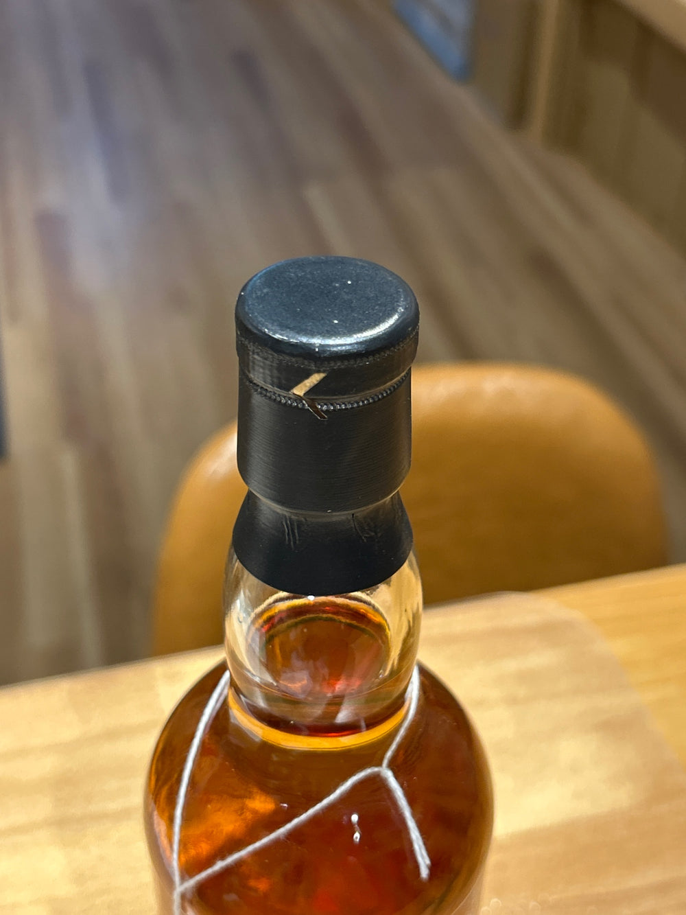 First Cask 1977