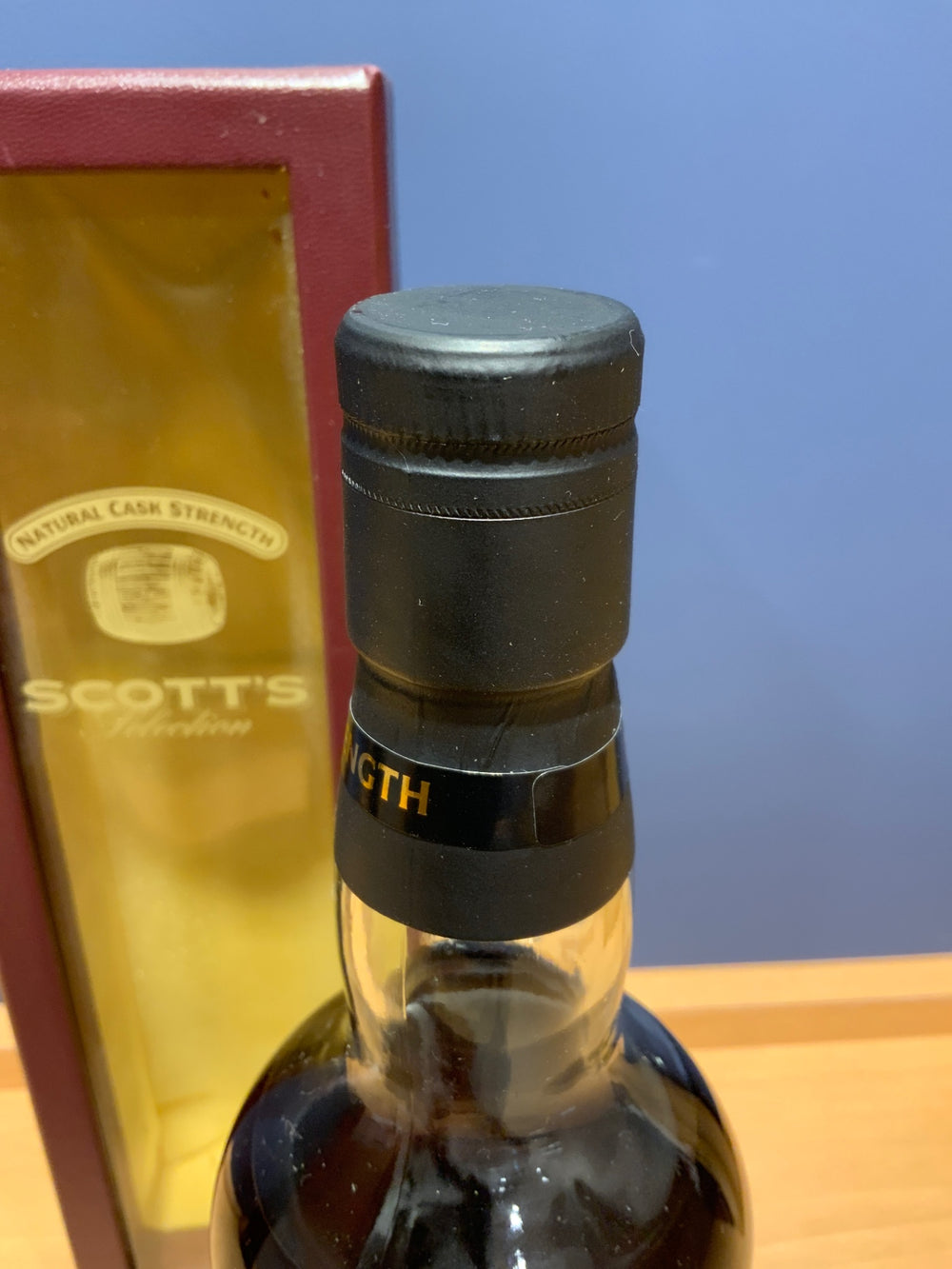 スコッツセレクション　グレングラント　1973　58.2％　700ml