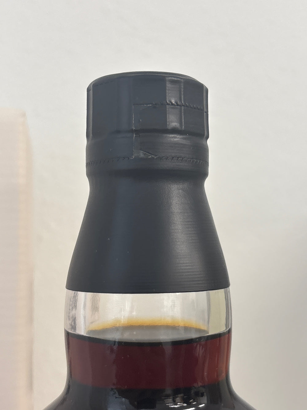 山崎蒸溜所　樽出原酒　シェリー樽　1995輿水