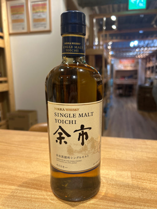 シングルモルト 余市 [ ウイスキー 日本 700ml ]