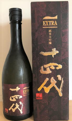 十四代　エクストラ　大極上諸白　720ml