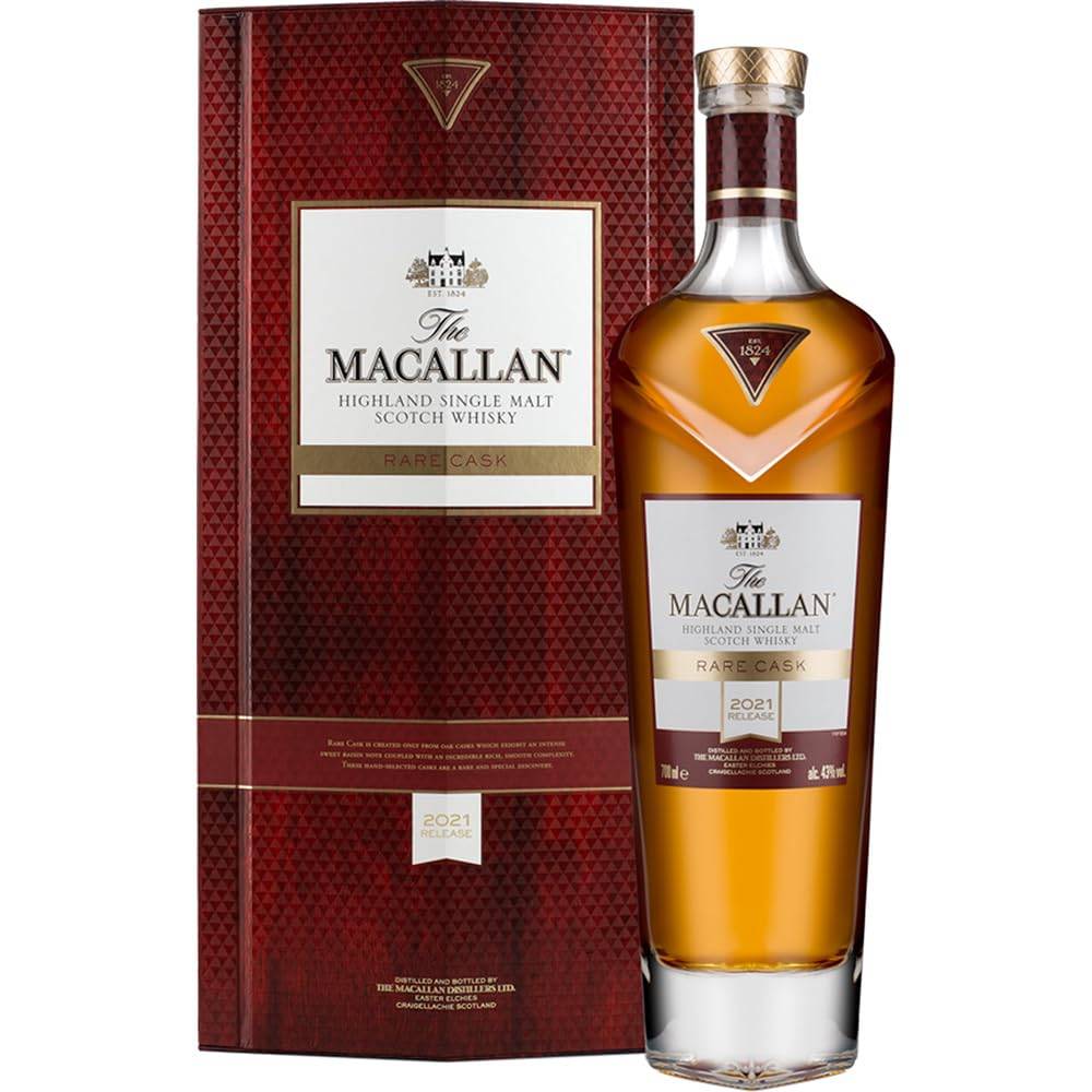 The Macallan Rare Cask [Whiskey, UK, 700ml]