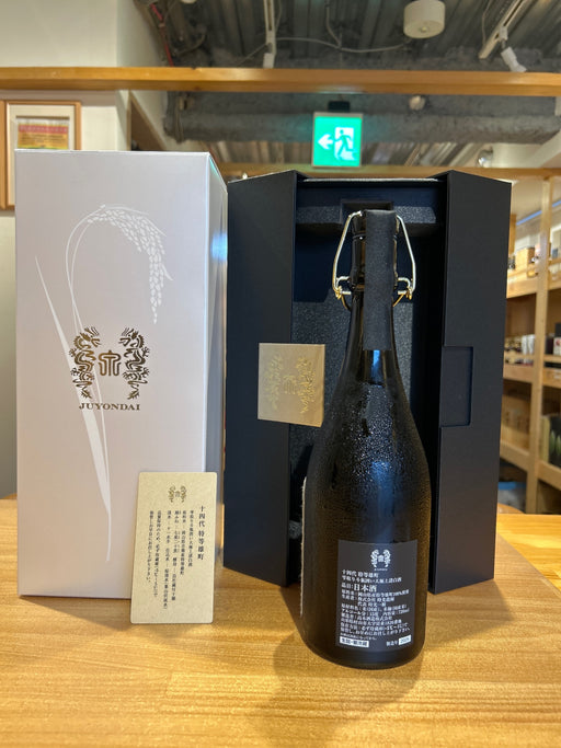 十四代　特等雄町　2025　720ml JUYONDAI