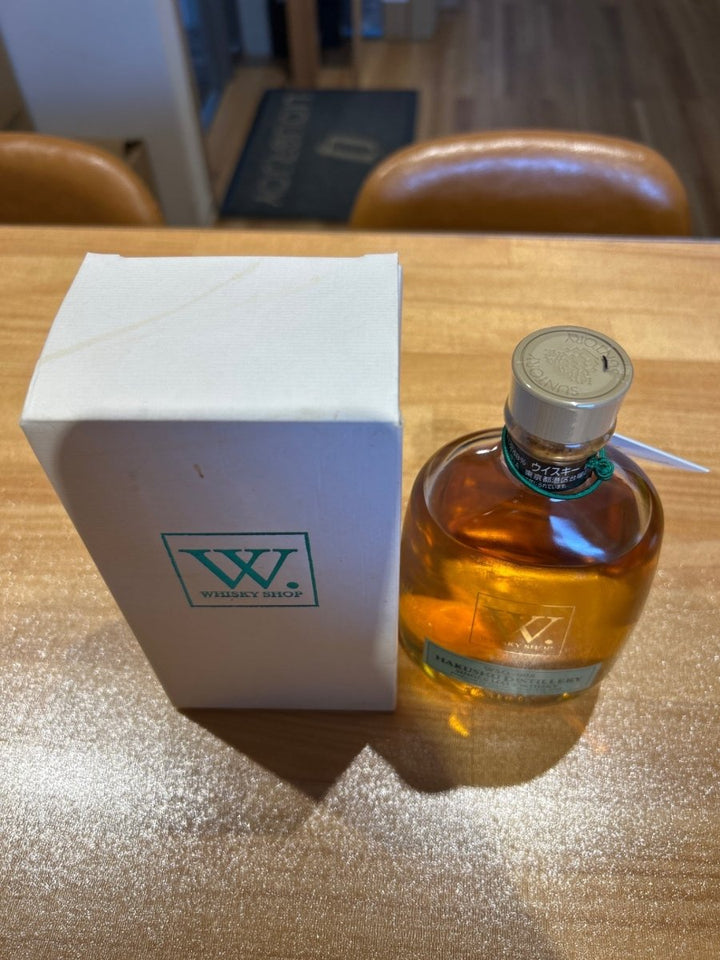 Hakushu distillery wso 008 - LIQUOR JOY