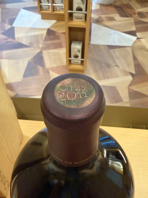 オーパス・ワン　2011 木箱　 6000ml