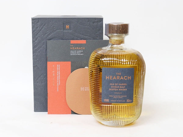 HEARACH アイル・オブ・ハリス シングルモルト　700ml - LIQUOR JOY