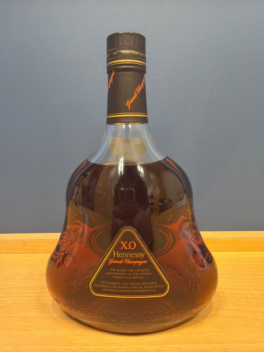 HENNESSY ヘネシー XO グランドシャンパーニュ 700ml - LIQUOR JOY