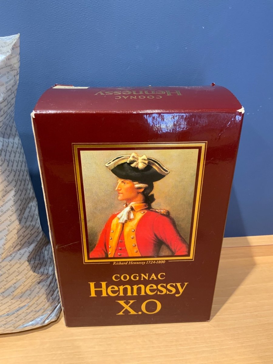 Hennessy X.O ヘネシー XO コニャック ブランデー 古酒 - LIQUOR JOY