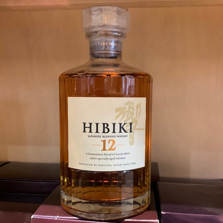 HIBIKI 12Years old 700ml - LIQUOR JOY