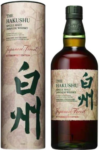 白州ジャパニーズフォレスト Japanese Forest BITTERSWEET EDITION