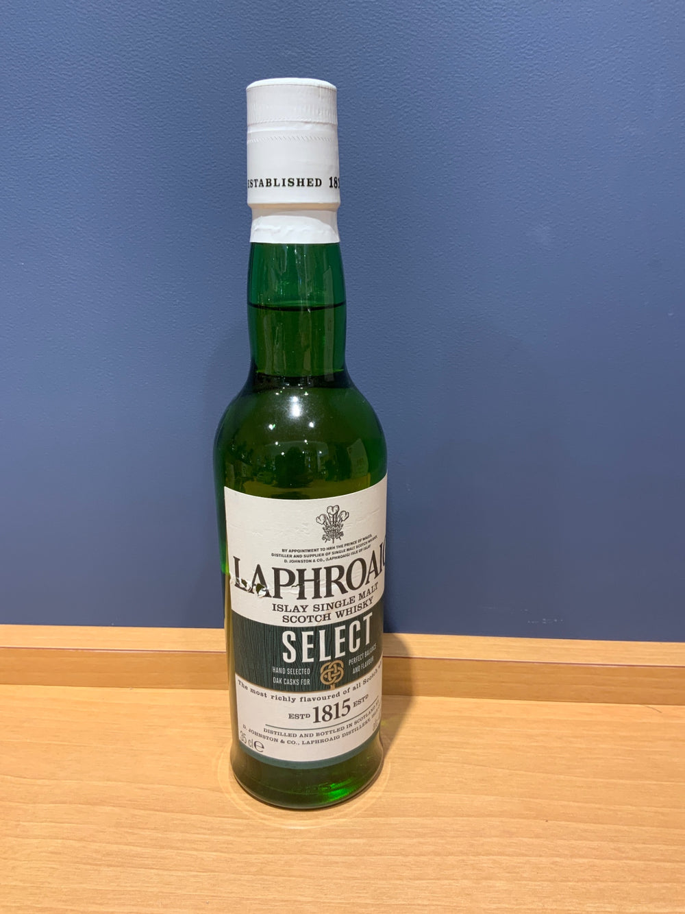 シングルモルトウイスキー ラフロイグ セレクト 350ml