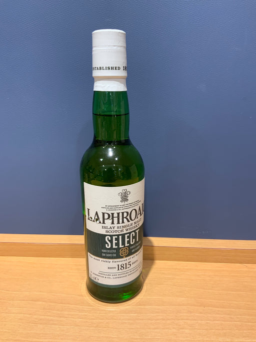 シングルモルトウイスキー ラフロイグ セレクト 350ml
