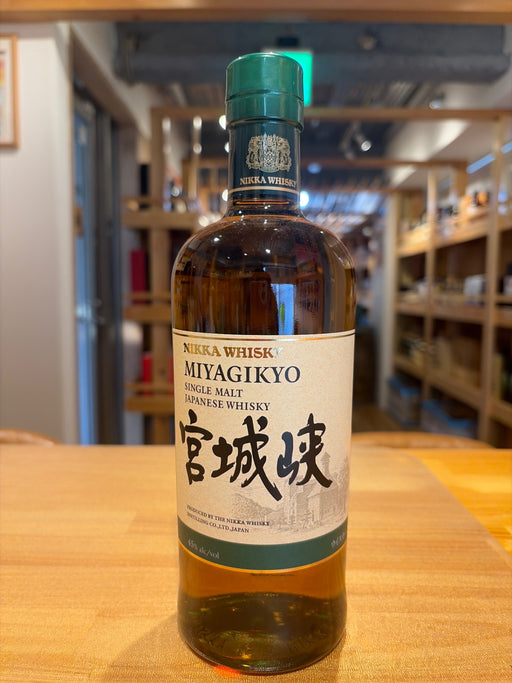 シングルモルト宮城峡 ウイスキー 700ml