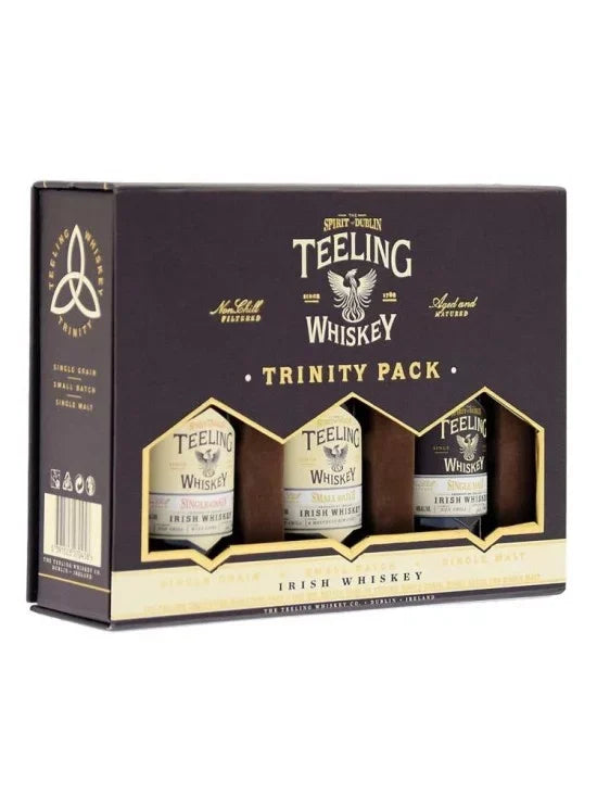 TEELING Trinity Pack Mini Bottle