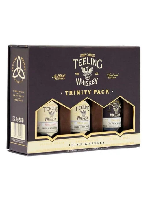 TEELING Trinity Pack Mini Bottle