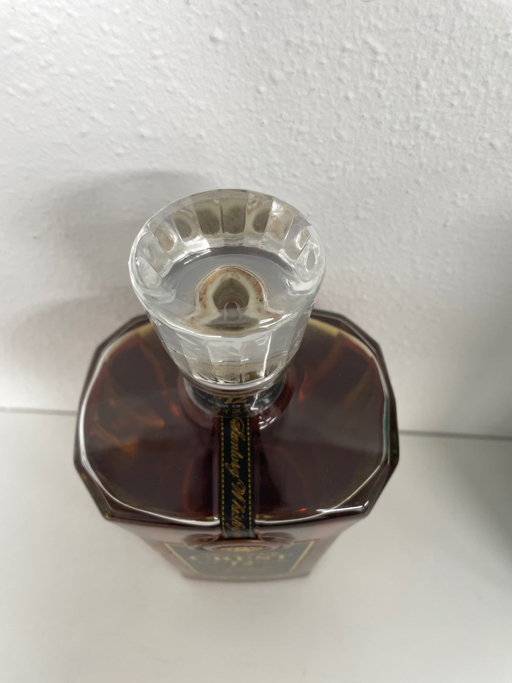 クレスト 12年 43度 700ml