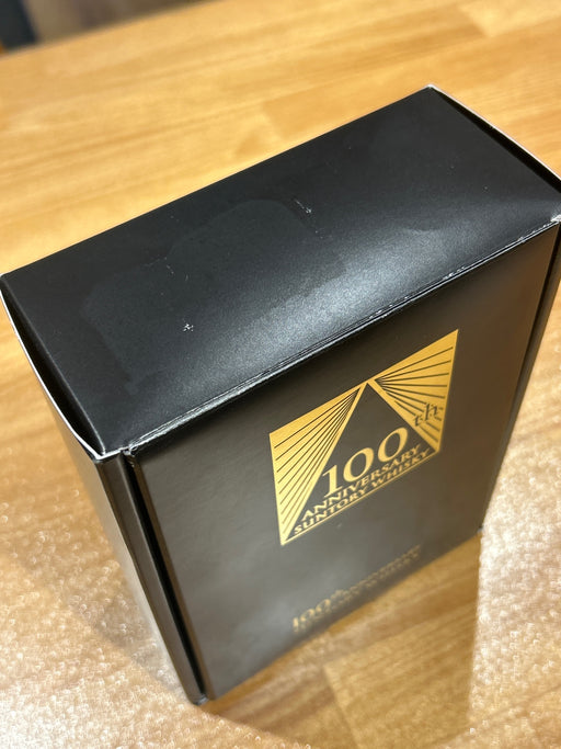 サントリー 創業100周年 感謝　180ml