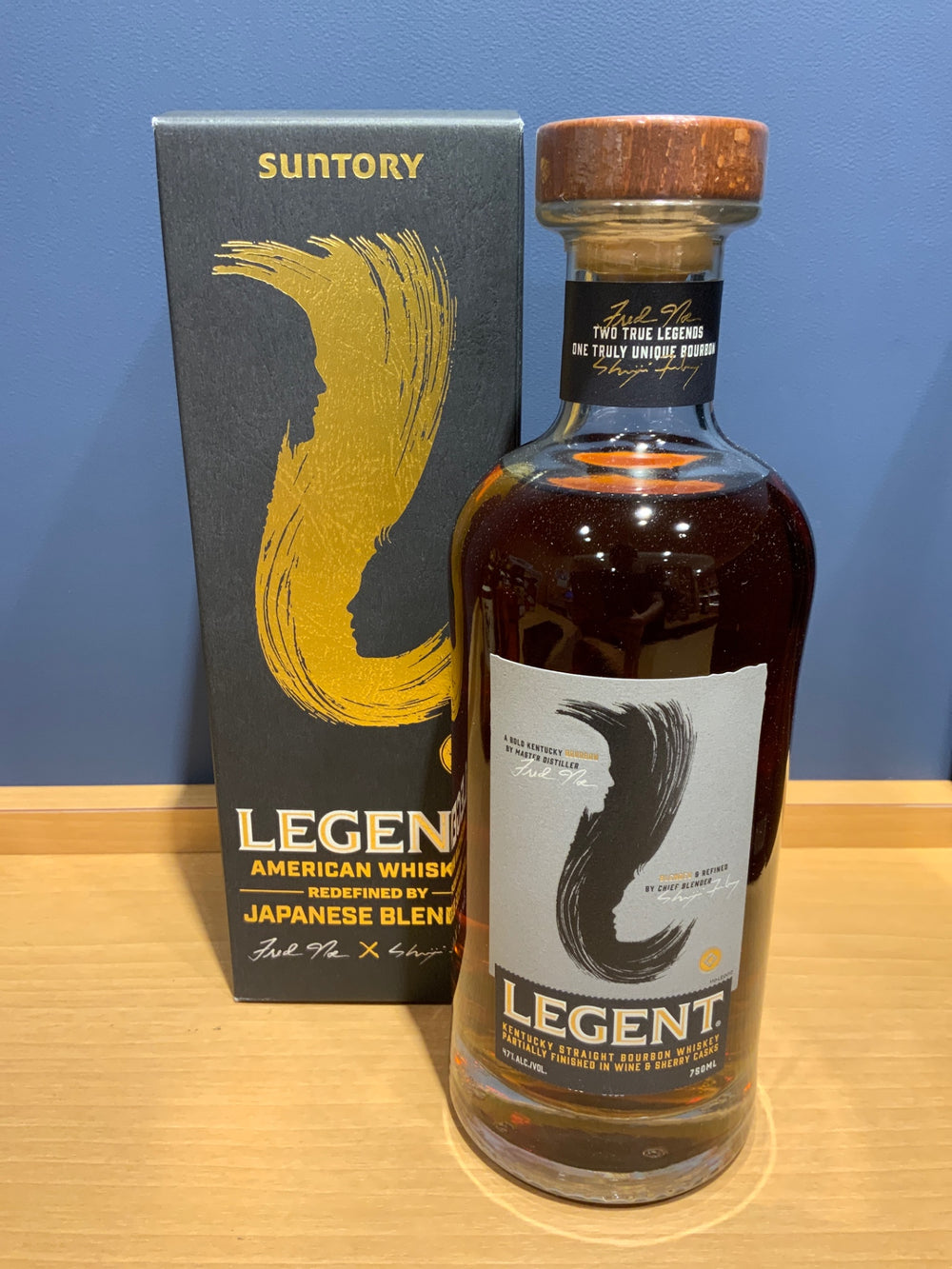サントリー リージェント（LEGENT) [ウイスキー 750ml]