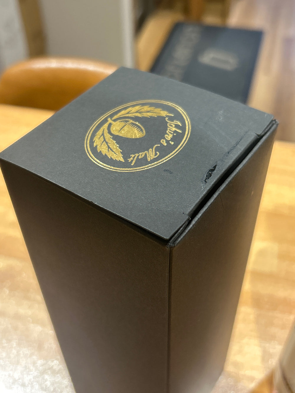 Ichiro's Malt Cask Strength 23 Year Old
