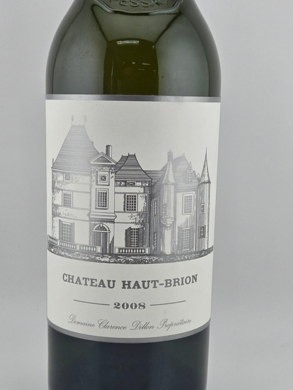 CHATEAU HAUT BRION（シャトーオーブリオン）ブラン 2008  14％ 750ml