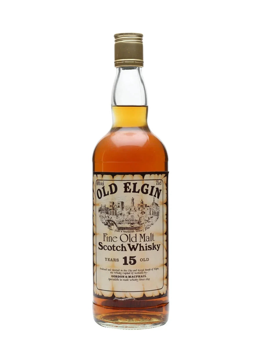 OLD ELGIN 15 Year Old