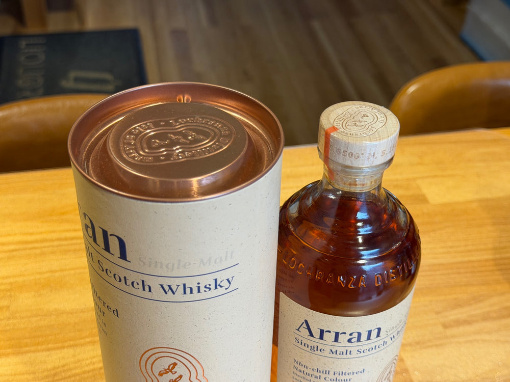 [新ボトル] アラン 10年 正規品 46度 700ml