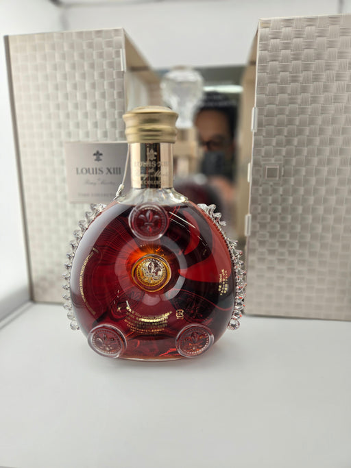 REMY MARTIN レミーマルタン ルイ13世 タイムコレクション ジ・オリジン 1874 ブランデー 700ml 40% 観音開き箱・替え栓・冊子付 レミーコアントロージャパン ※シリアル一致