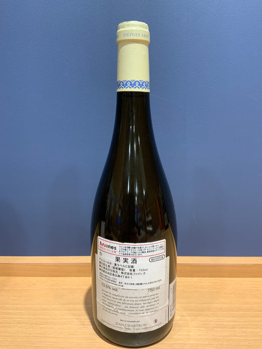 ドメーヌ・ジャン・シャルトロン ピュリニー・モンラッシェ・クロ・デュ・カイユレ [2016] Domaine Jean Chartron Puligny Montrachet Premier Cru Clos Du Cailleret (MONOPOLE)