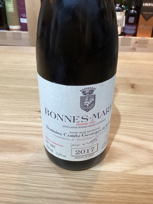 Vogüé Bonnemars 2017
