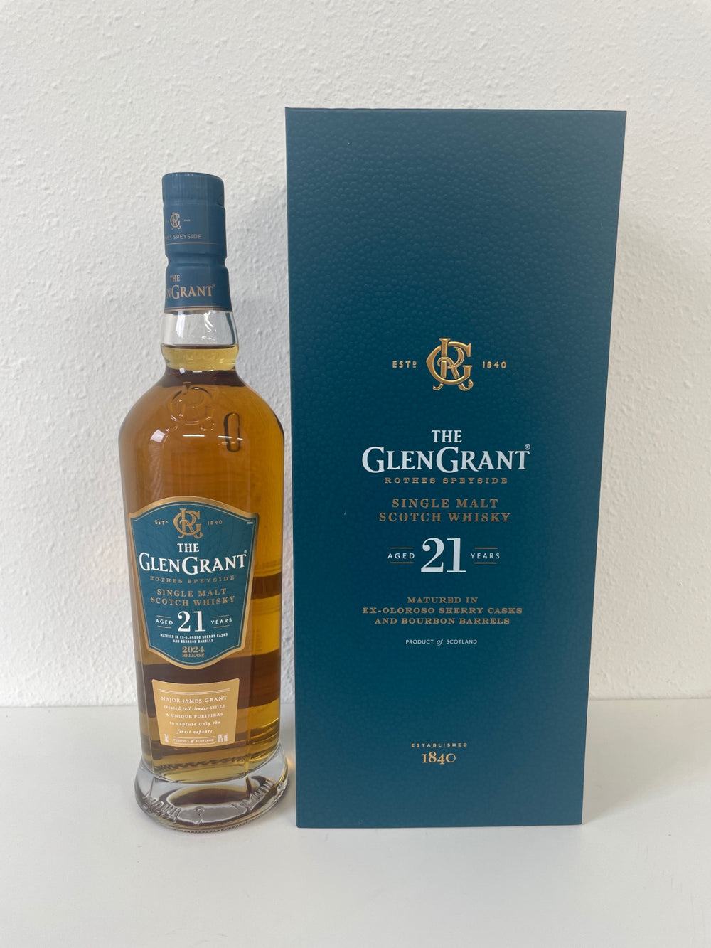 グレングラント21年