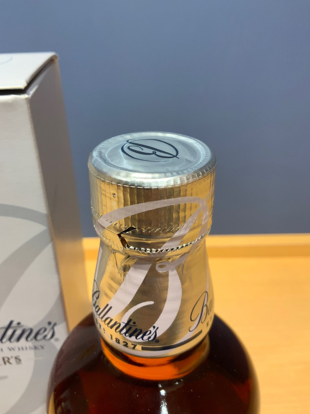 ブレンデッド スコッチ ウイスキー バランタイン マスターズ [イギリス 700ml ]