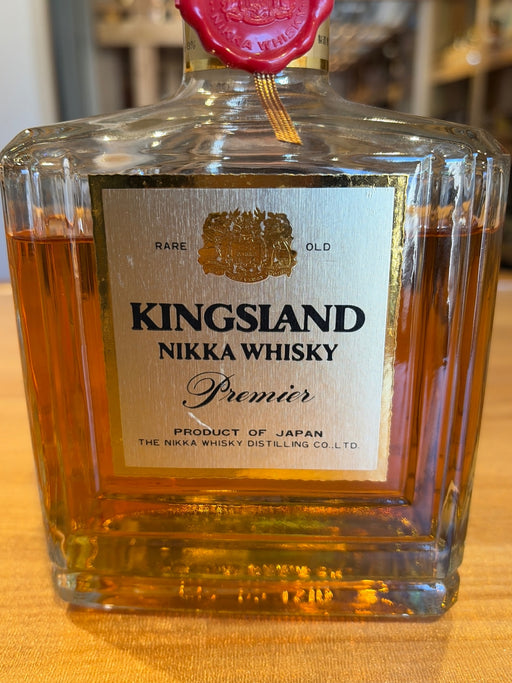 [古酒] ニッカ キングスランド プレミア 特級表示 43度 760ml