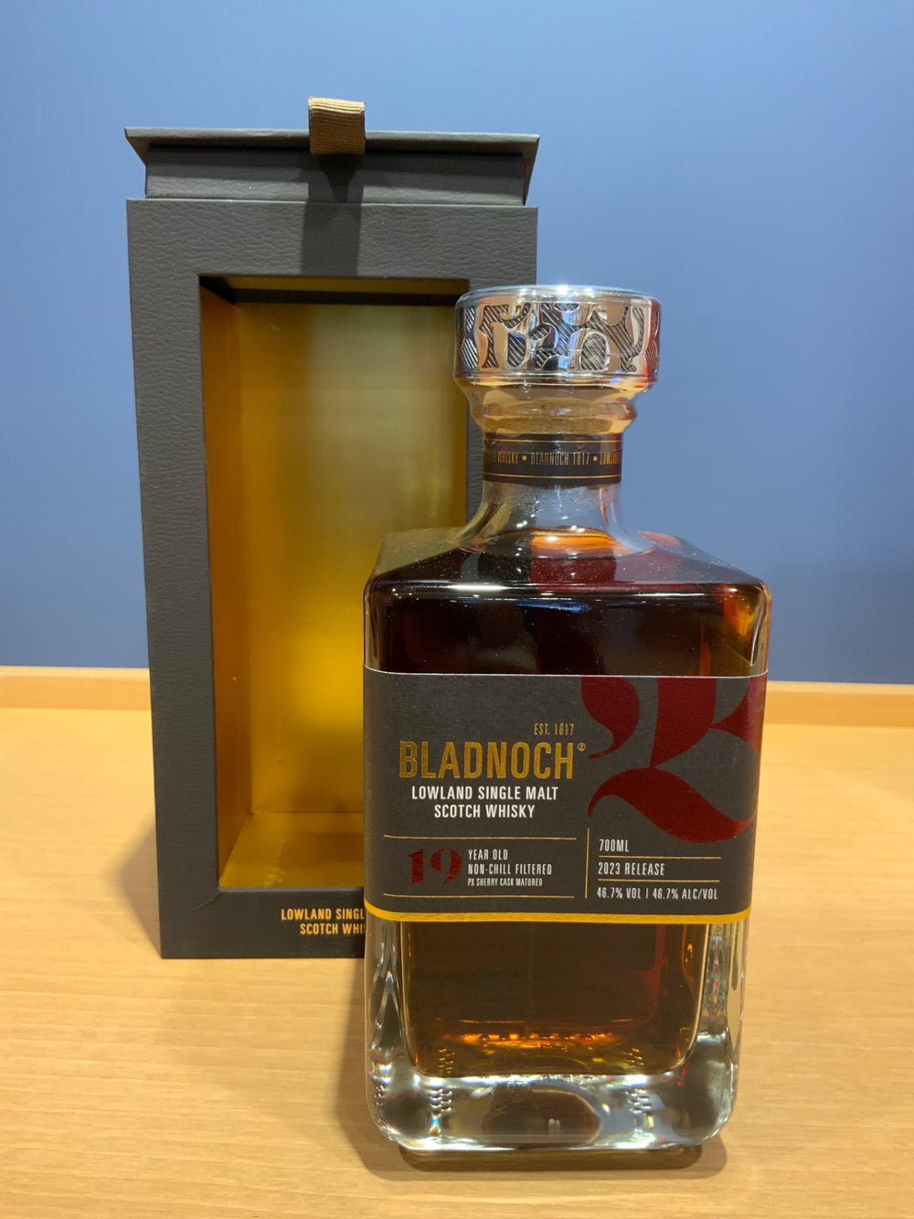 Bladnoch 19 years 700ml