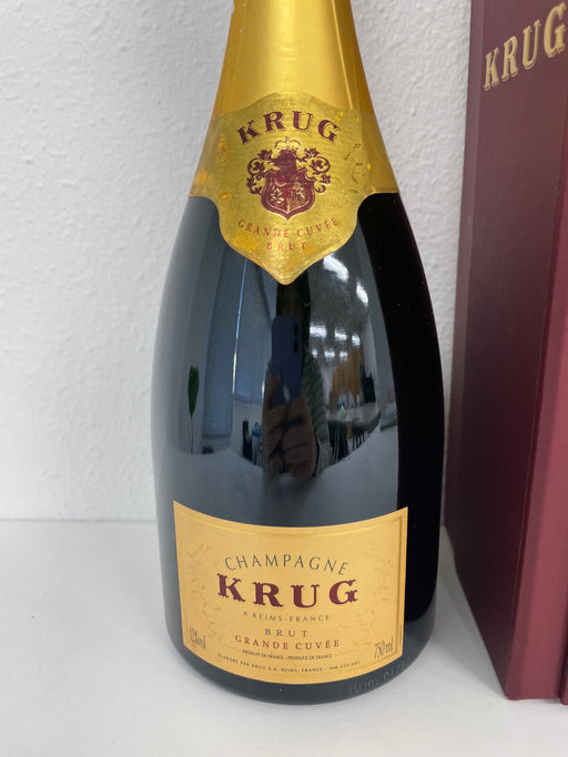 Krug Grande Cuvée Brut 750ml