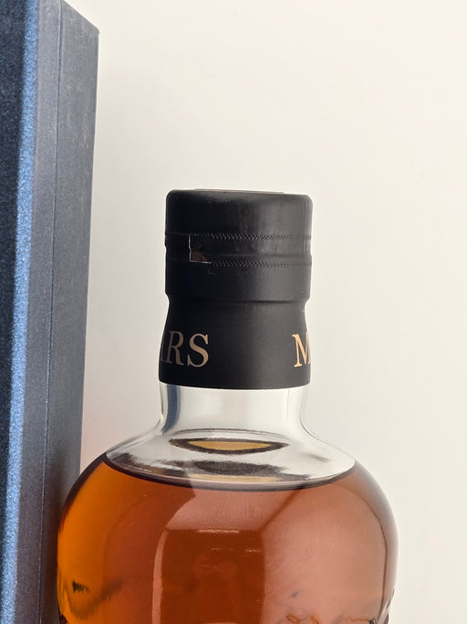 国産ウイスキー シングルモルト駒ヶ岳 AGED 27 YEARS 46度 700ml 化粧箱入 本坊酒造 マルス信州蒸留所